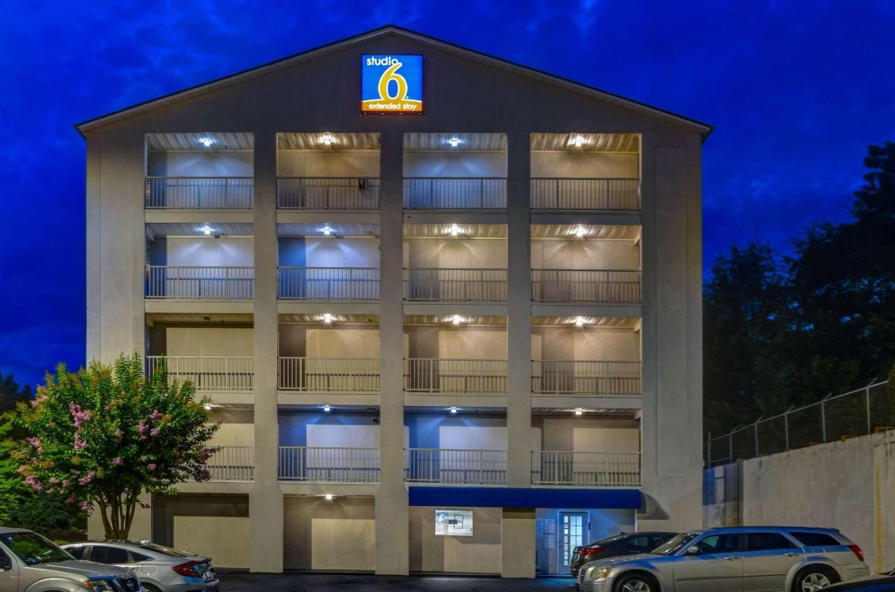 Studio 6-Atlanta, Ga - Chamblee Exterior foto