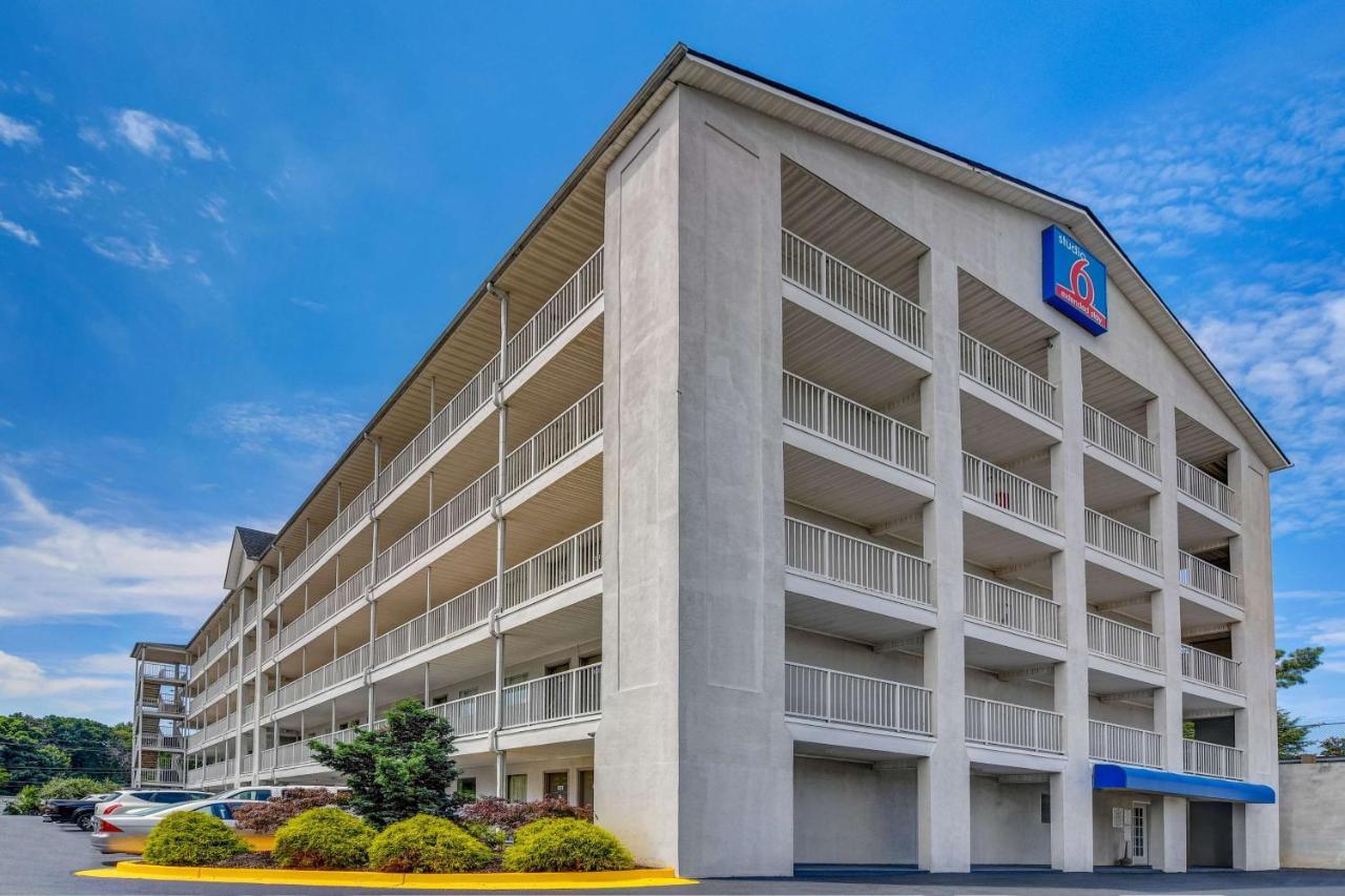 Studio 6-Atlanta, Ga - Chamblee Exterior foto