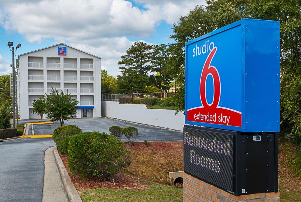 Studio 6-Atlanta, Ga - Chamblee Exterior foto